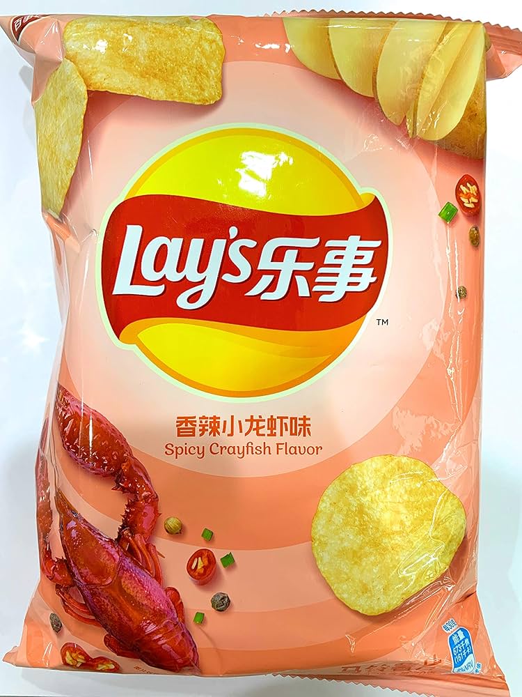 Lays Flavor Assortment