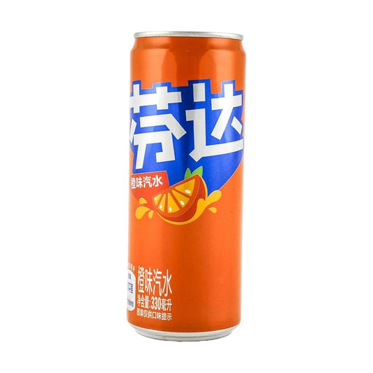 Fanta Orange Can 11.15 oz